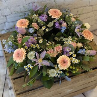 Wreath- Pastel