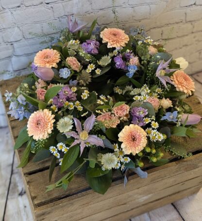 Wreath- Pastel