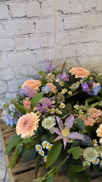 Wreath- Pastel - Image 2