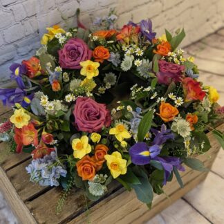 Wreath- Bright