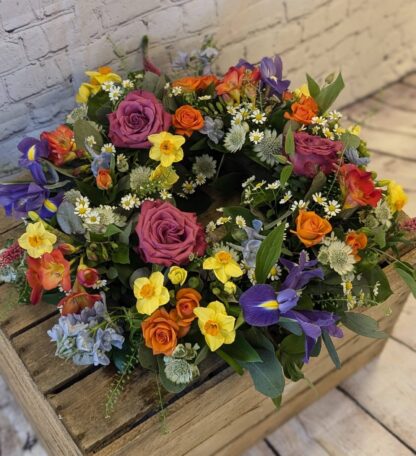 Wreath- Bright