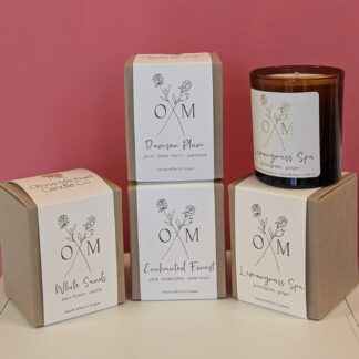 Candles by Olivia Michael Candle Co.