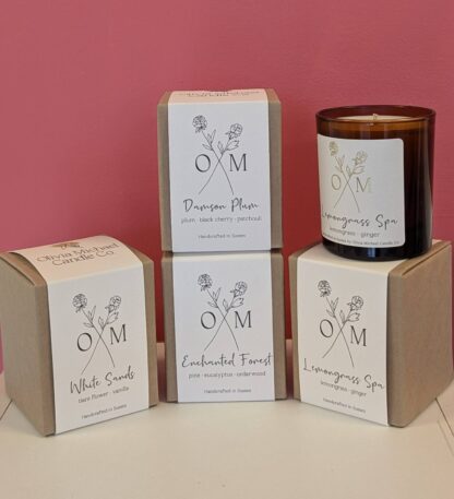 Candles by Olivia Michael Candle Co.