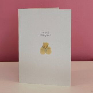 Thank You Card