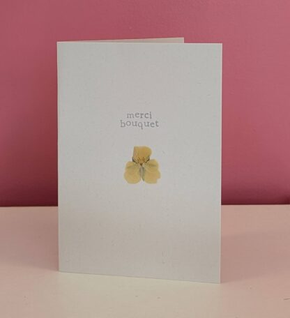 Thank You Card