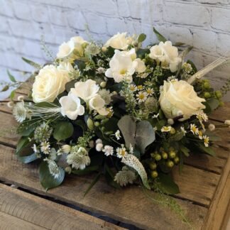Posy- White