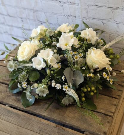 Posy- White
