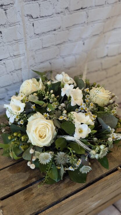 Posy- White - Image 2