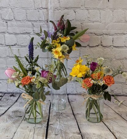 Jammin' Blooms