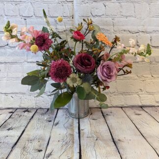 Tin-credible Blooms