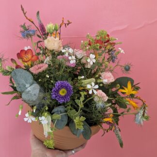 Bowl of Summer Meadow