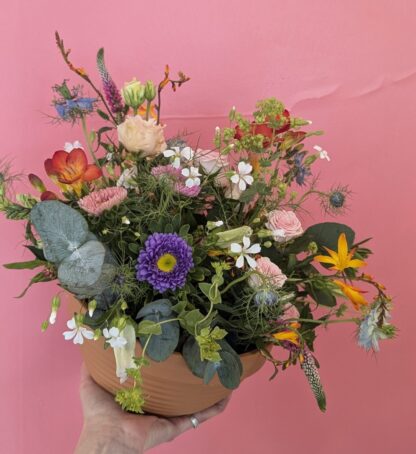 Bowl of Summer Meadow