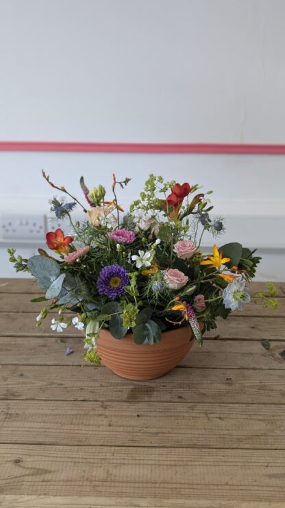 Bowl of Summer Meadow - Image 2